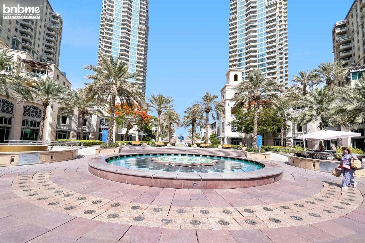 Bnbmehomes - Anbar Tower Dubaj Exteriér fotografie